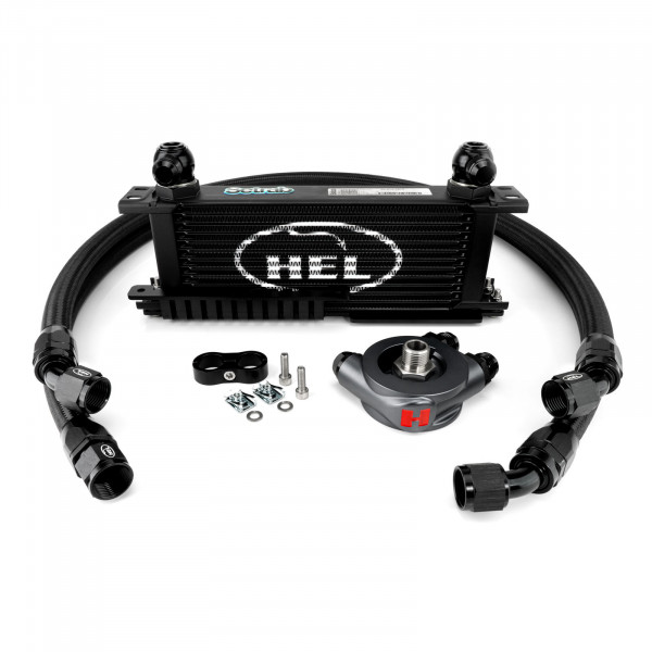 HEL ÖLKÜHLERKIT FORD FOCUS MK3 ST/RS