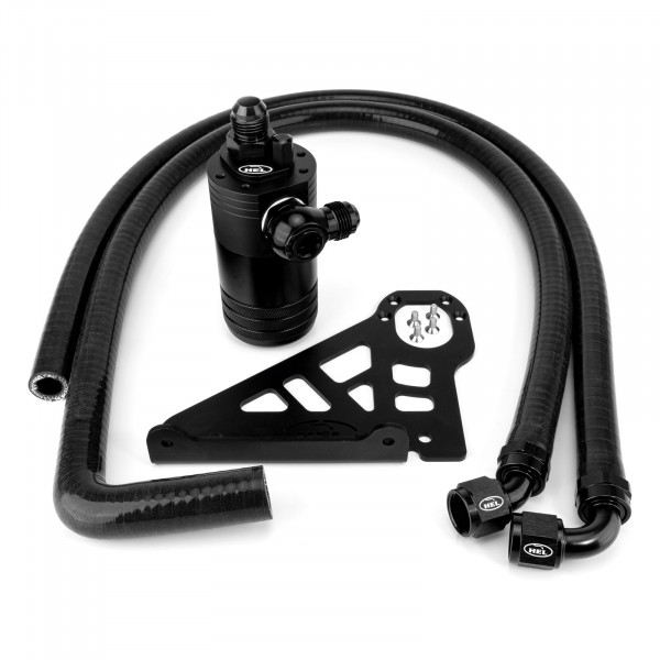 HEL OIL CATCH CAN TOYOTA YARIS GR GEN1 + GEN2