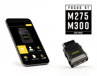 MOUNTUNE M275HT/M300HT FORD FOCUS ST250 MOUNTUNE M275HT/M300HT FORD FOCUS ST250