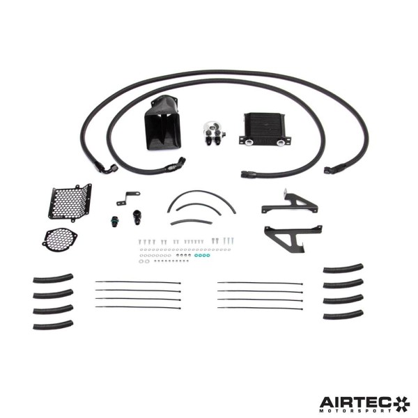 AIRTEC ÖLKÜHLER HONDA CIVIC FK2 TYPE R