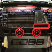 VELOSSA TECH ANSAUGSTUTZEN FORD FOCUS ST250 VELOSSA TECH ANSAUGSTUTZEN FORD FOCUS ST250