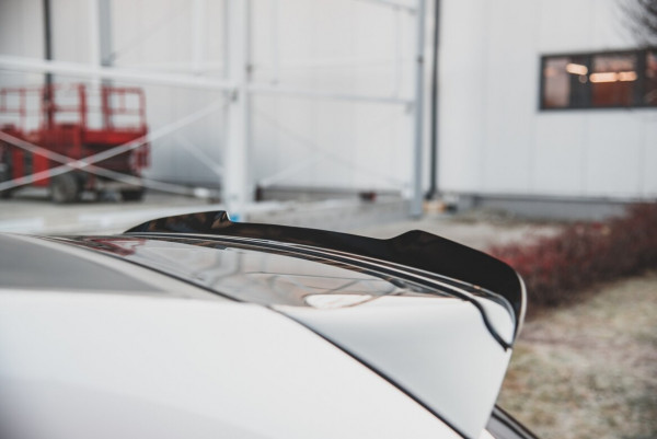 MAXTON DESIGN DACHSPOILERAUFSATZ HOCHGLANZ TOYOTA YARIS GR