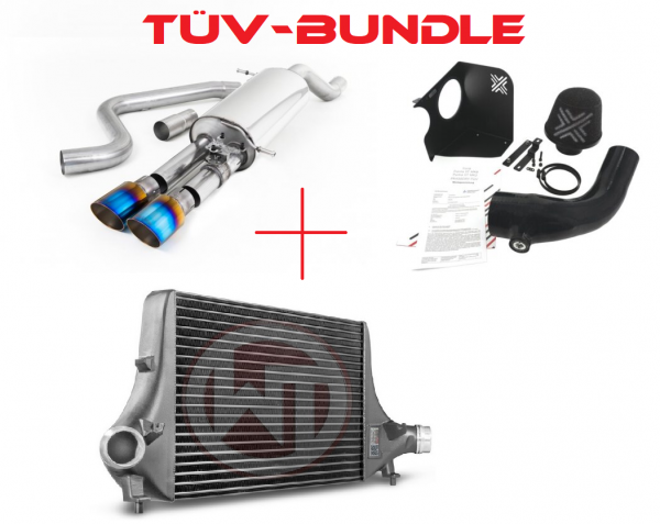 TÜV BUNDLE PERFORMANCE BIG PAKET FORD PUMA ST MK2