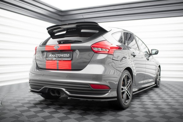 MAXTON DESIGN DACHSPOILERAUFSATZ (TÜV) FORD FOCUS ST250