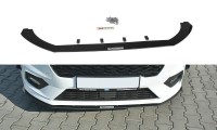 MAXTON DESIGN FRONTSPLITTER HOCHGLANZ CNC FORD FIESTA MK8 ST200+MK8 ST-LINE MAXTON DESIGN FRONTSPLITTER HOCHGLANZ CNC FORD FIESTA MK8 ST200+MK8 ST-LINE