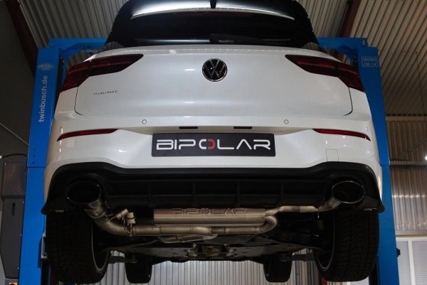 GRAIL KLAPPENANLAGE VW GOLF 8 GTI CLUBSPORT (DNFC) 3.5 ZOLL