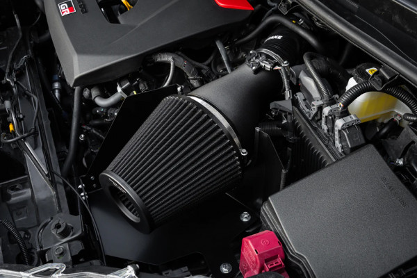 E-INTAKE ANSAUGUNG+MILLTEK SPORTAUSPUFFANLAGE+INLET TOYOTA YARIS GR+GEN2 FL