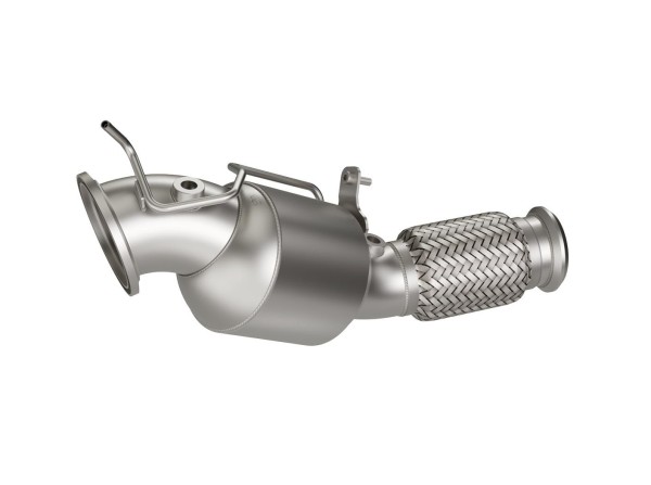 HJS 90822075 DOWNPIPE SUPRA B48B20B AB BJ.11/2020 OPF