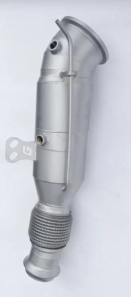 B58 ECE DOWNPIPE OPF BMW G X40i / TOYOTA SUPRA