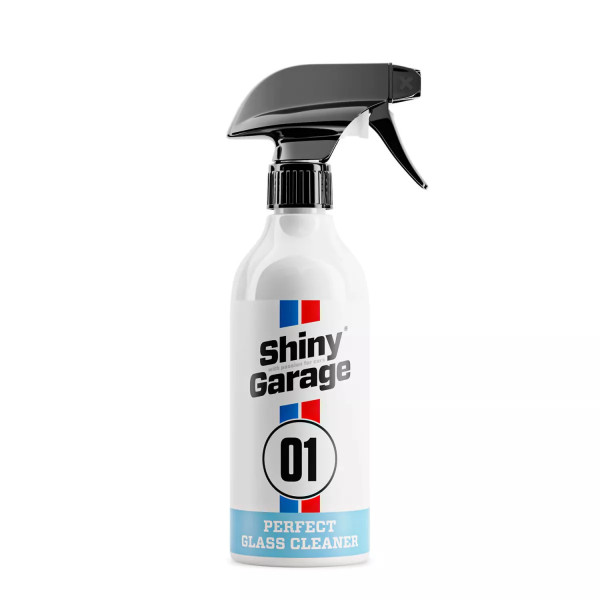Shiny Garage Perfect Glass Cleaner Glasreiniger 500ml