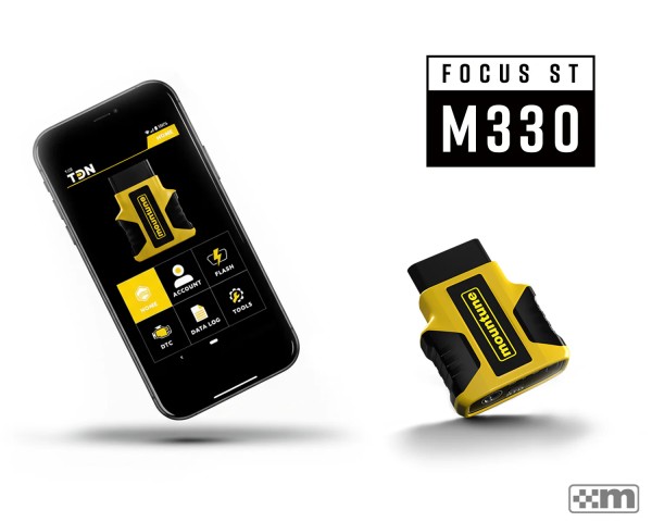 MOUNTUNE M330 FLASHER AB 04/24 FORD FOCUS MK4.5 ST280