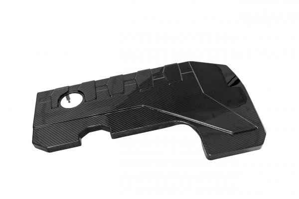 CARBON MOTORABDECKUNG AUDI RS3 8V/8Y, TTRS 8S, FORMENTOR VZ5 2.5 TFSI 400PS