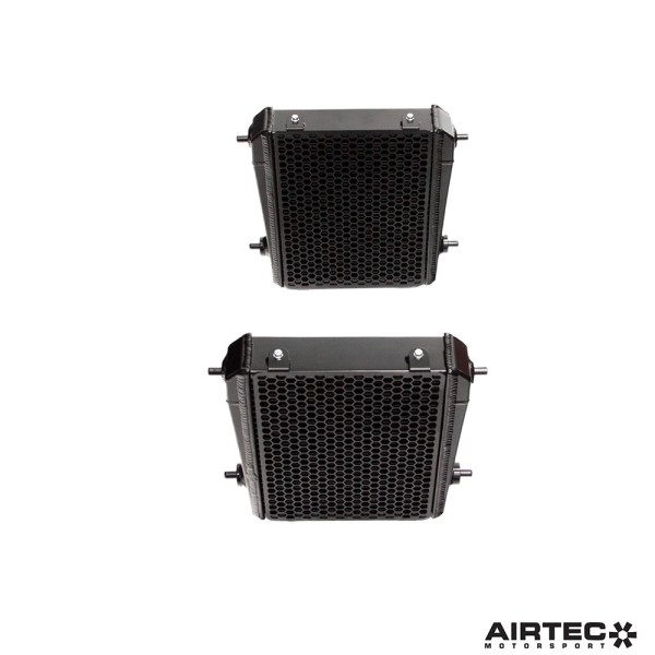 AIRTEC MOTORSPORT ZUSATZKÜHLER PASSEND FÜR BMW G8x M2/M3/M4