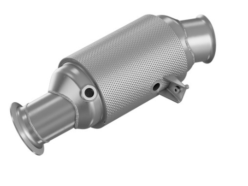 HJS-DOWNPIPE BMW M135i - 335i (3.0 - Euro 5),HJS90812015