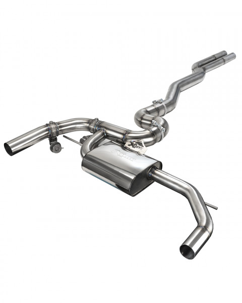 EGO-X ABGASANLAGE 3,5 ZOLL CUPRA FORMENTOR VZ5 2.5 TSI 390PS 4DRIVE OPF