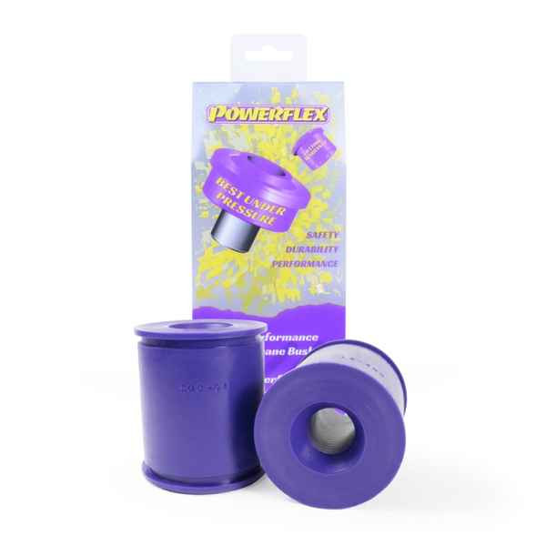 POWERFLEX BUCHSEN QUERLENKER UNTEN HINTEN VA FORD FOCUS RS MK1