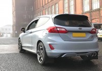 MUDFLAPS FORD FIESTA MK8 ST200 vFL MUDFLAPS FORD FIESTA MK8 ST200 vFL