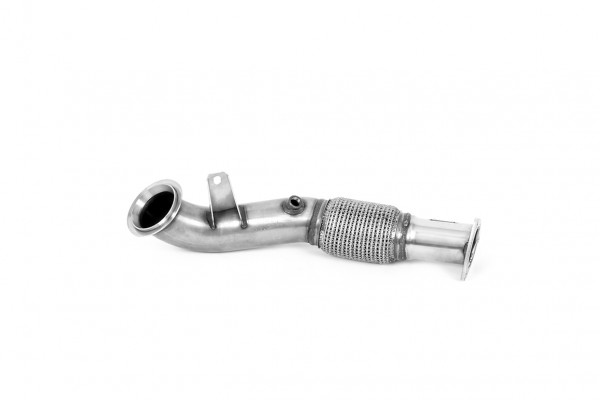 MILLTEK DOWNPIPE/KATERSATZ FORD FIESTA MK8 ST200