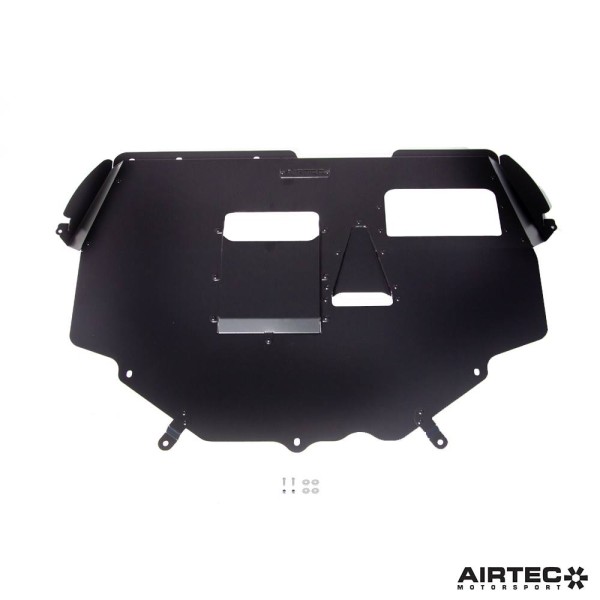 AIRTEC ALU UNTERBODEN FORD FOCUS MK3 RS350