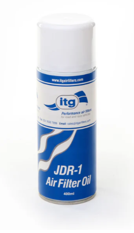 ITG LIGHT DUST RETENTION SPRAY