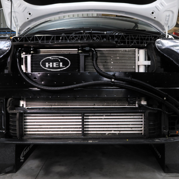 HEL ÖLKÜHLERKIT HYUNDAI I20N