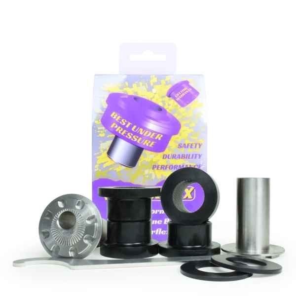 POWERFLEX BUCHSEN VORDERRADAUFHÄNGUNG VORNE FÜR STURZEINSTELLUNG 14 MM FORD FOCUS RS MK1