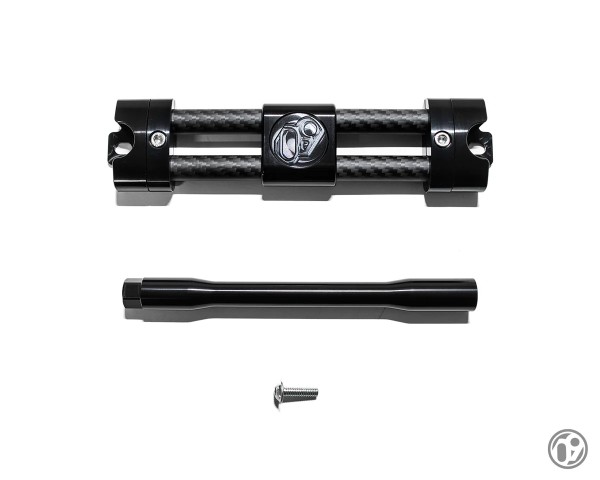 09 DESIGN BATTERIEKLEMME FORD FOCUS MK4/4.5 ST280