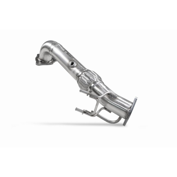 SCORPION DOWNPIPE/KATERSATZ FORD FOCUS MK4 ST280