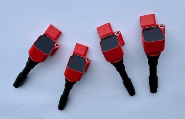 RACING ZÜNDSPULE CM-LINE RED EDITION 1,8 - 4,0 TFSI EA888 GEN.3/4 MQB