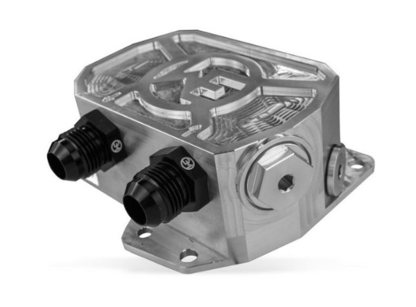 ADAPTERPLATTE ÖLKÜHLER VW TRANSPORTER T6/T6.1 2.0
