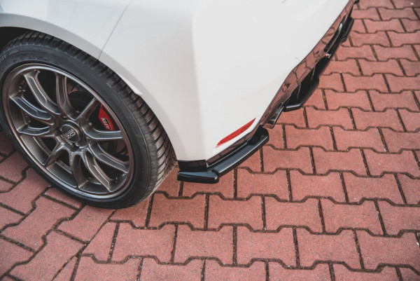 MAXTON DESIGN HECKANSATZ FLAPS V1 (TÜV) TOYOTA YARIS GR
