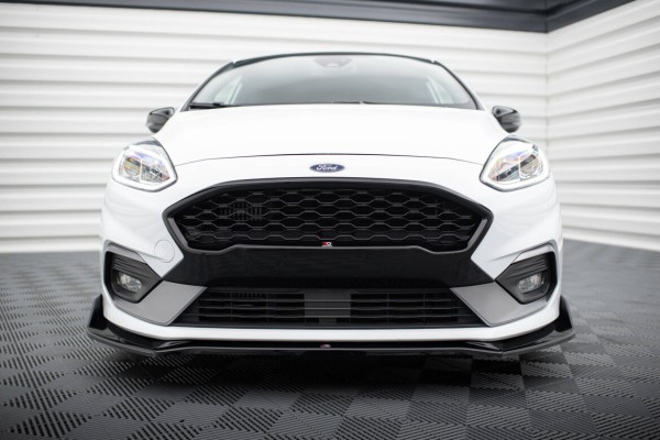 MAXTON DESIGN FRONT GRILL FORD FIESTA MK8