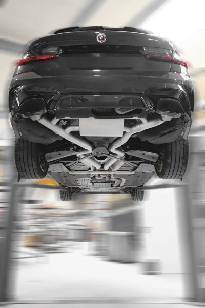 GRAIL KLAPPENANLAGE BMW M240i G42