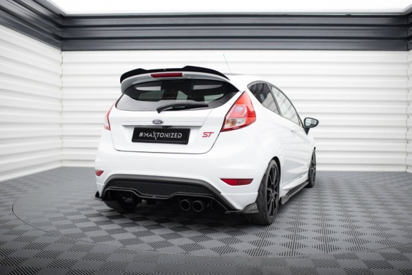 MAXTON DESIGN HECKANSATZ HOCHGLANZ (TÜV) FORD FIESTA ST180