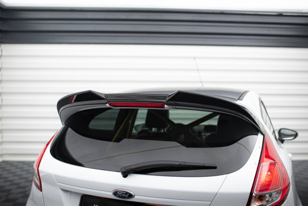 MAXTON DESIGN DACHSPOILERAUFSATZ 3D HOCHGLANZ (TÜV) FORD FIESTA ST180