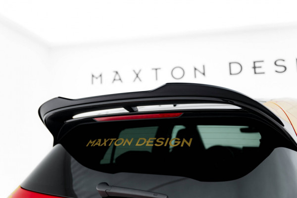 MAXTON DESIGN HECK SPOILER AUFSATZ V1 (TÜV) VW GOLF 8 GTI CLUBSPORT FL