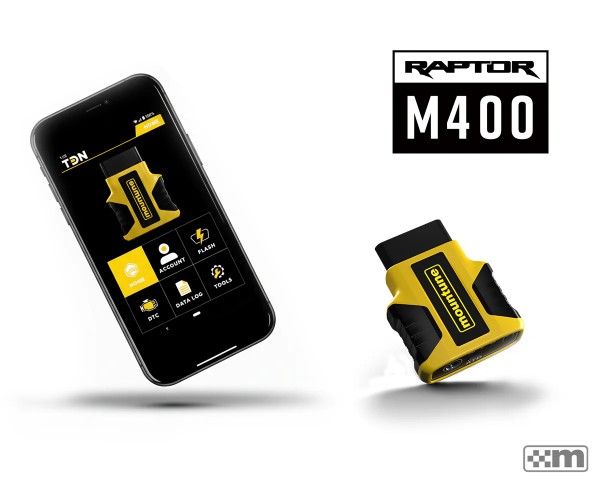 MTUNE SMARTFLASH M400 RANGER RAPTOR V6 ECOBOOST