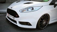 MAXTON DESIGN FRONTSPLITTER V2 HOCHGLANZ (TÜV) FORD FIESTA ST180 MAXTON DESIGN FRONTSPLITTER V2 HOCHGLANZ (TÜV) FORD FIESTA ST180