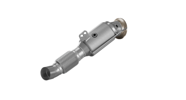 HJS90822055 DOWNPIPE ECE BMW M140i / M240i / 340i - 440i 3.0 - Euro 6d - OPF