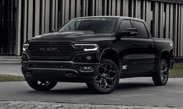 GRAIL KLAPPENANLAGE DODGE RAM 1500 GEN.5 (19+)