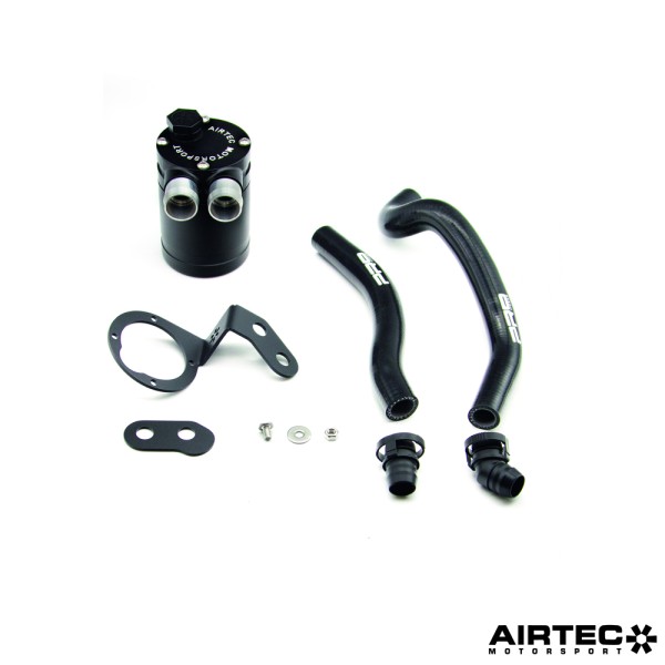 AIRTEC PCV OIL CATCH CAN FORD FIESTA MK7 ST180