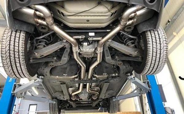 GRAIL KLAPPENANLAGE CAMARO GEN. 5