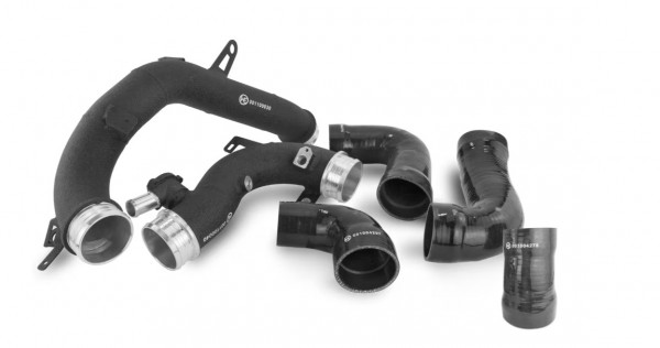 CHARGE UND BOOST PIPE KIT Ø70MM PASSEND FÜR VAG 2.0TSI EA888 GEN.4 Golf 8R