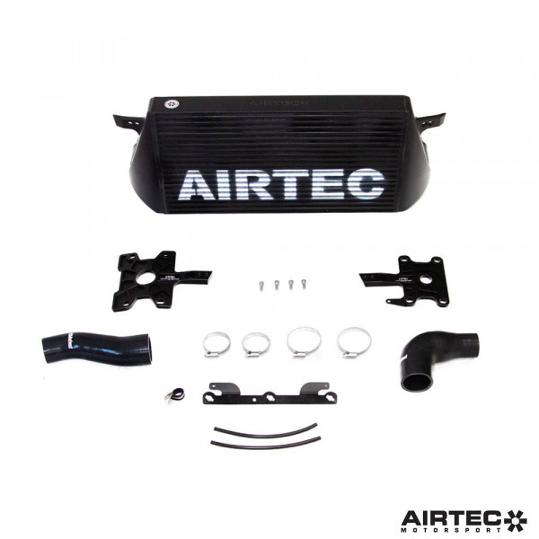 AIRTEC STAGE3 LADELUFTKÜHLER TOYOTA YARIS GR GEN2