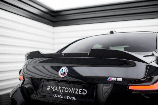 Prepreg Carbon Fiber Heckklappenspoiler für BMW M2 G87 / M240i / 2 M-Paket / 2 Standard G42