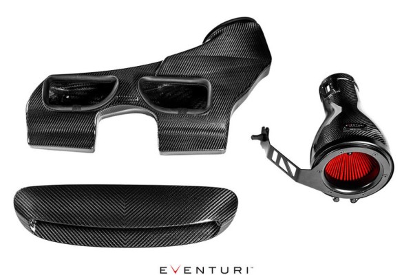 EVENTURI CARBON ANSAUGSYSTEM MINI F56 JCW GP3 UND F54 JCW CLUBMAN 306PS