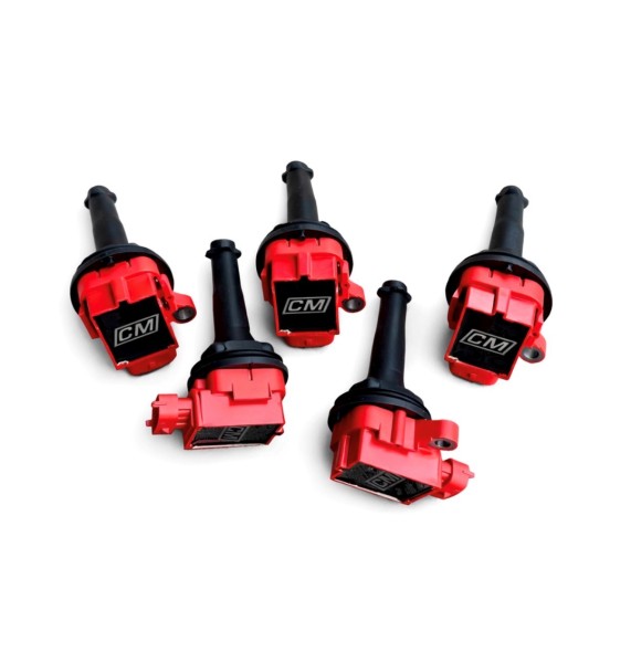 RACING ZÜNDSPULE CM-LINE RED EDITION FORD FOCUS MK2 ST & RS