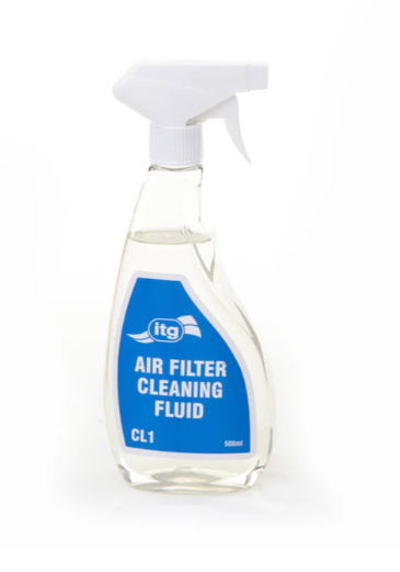 ITG CL-1 LUFTFILTERREINIGER