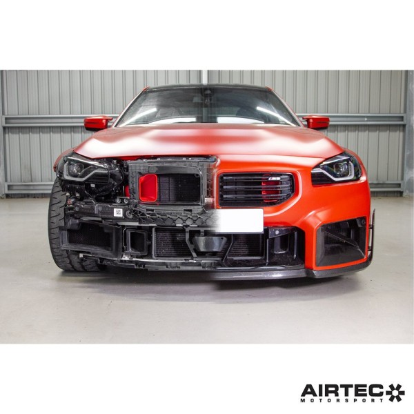 AIRTEC FDM FRONT AIR FEED PASSEND FÜR BMW M2 G87