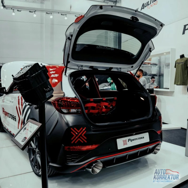 CLUBSPORT SET HYUNDAI I30N FASTBACK & HATCHBACK